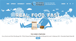 Desktop Screenshot of bigwheelburger.com